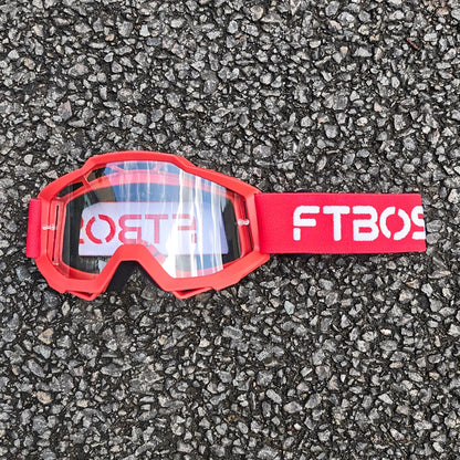 MTB Winter Goggles Protection Ventilate Anti-Glare Safety Glasses Men Women Bicycle Riding Bicycle Brand Goggles Bicycle Goggles