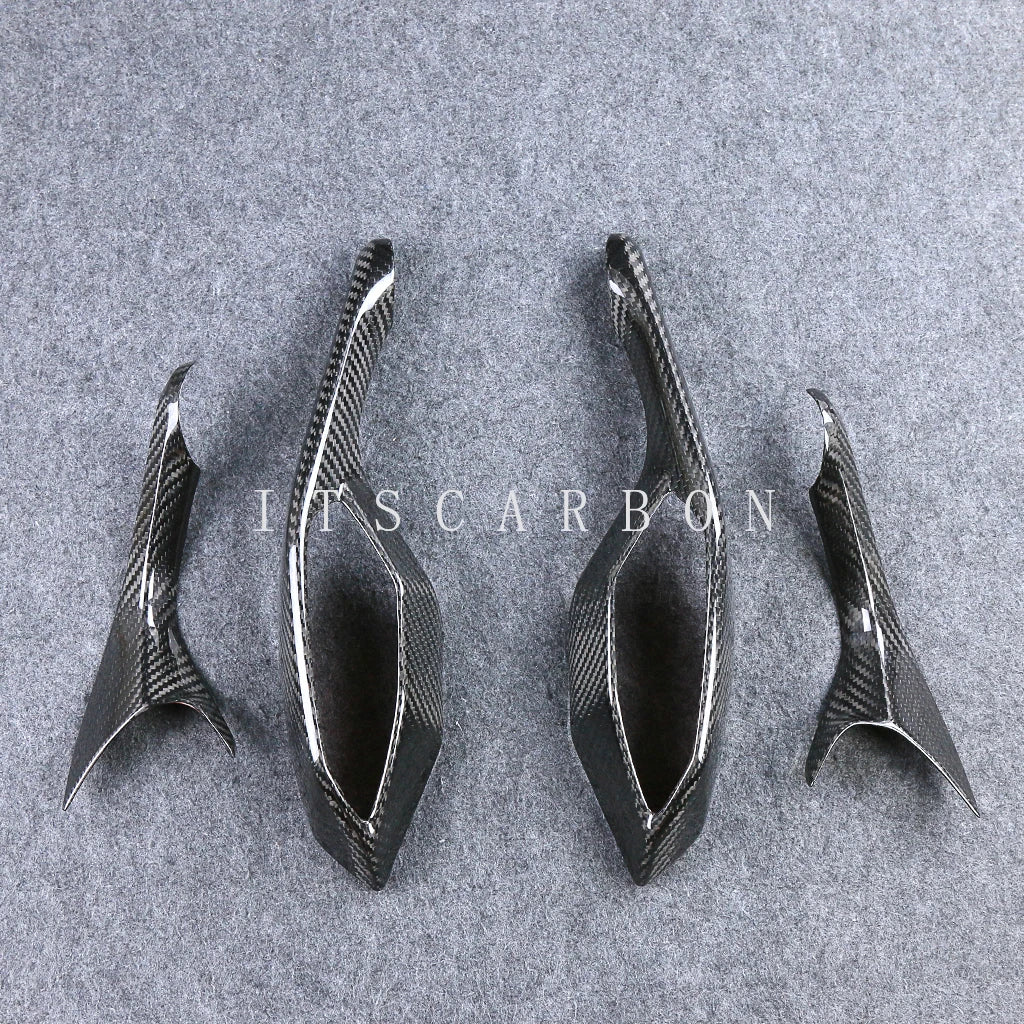 Motorcycle Accessories For YAMAHA YZF-R6 R6 2017 2019 2020 2021 Carbon Fiber Retrofit Parts Fairing Fenders Panels Cover Kits