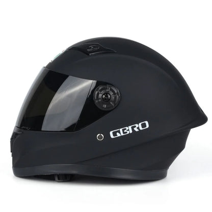 Kids Helmet Motorcycle Helmet Safety Protection Children's Locomotive Full Face Helmet Cute Kart Helmet Electric Scooter Bicycle