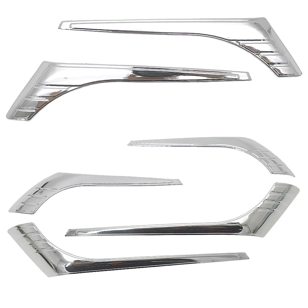 New Motorcycle Accessory Decorate Tri-Line Saddlebag Hinge Cover FOR Road Kings Electra Street Glides 2014-2020
