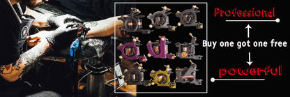 Special Price Handmade Tattoo Gun Wraps Coils Iron Frame Tattoo Machine Liner&Shader Beginner Tatu Gun For Tattoo Artist