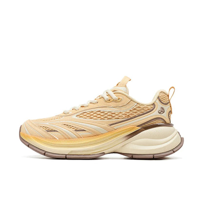 Xtep Basque 3 For Male Sneakers 2026 Spring Comfortable Retro Fashion Luxury Height-Increasing Sports Shoes 874219320001