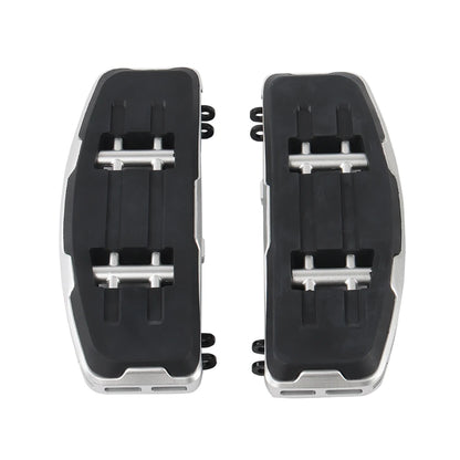 Fit For Harley Touring Road King Street Electra Glide Softail Deluxe FLD Fat Boy Trike 2024Motorcycle Rider Driver Footboard Kit