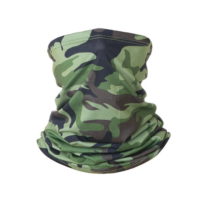 Summer Cycling Face Mask Motorcycle Balaclava Mask Uv Protection Scarf Men Women Bandana Neck Cover Outdoor Fishing Hiking Golf