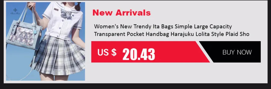 Y2K Magic Book Lolita Ita Bag Gothic Shoulder Bag Girls Transparent Pocket Cute Crossbody Handbags Women's Mini Backpacks Purse