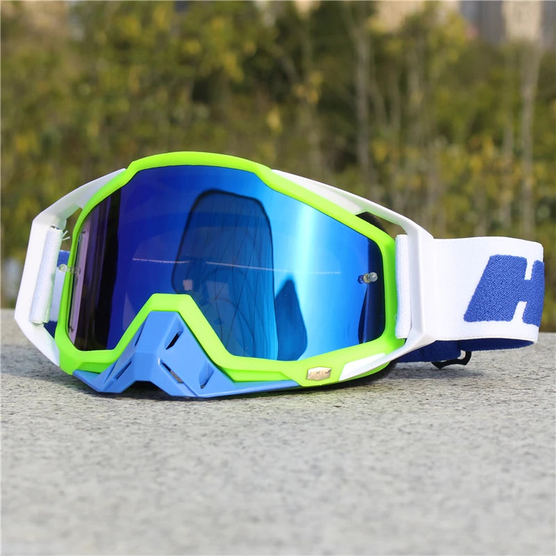 Motocross Glasses Motorcycle Sunglasses Man MTB ATV Mask Windproof Protection Skiing Cycling Racing Off-Road Goggles