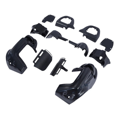 Motorcycle Lower Vented Leg Fairings For Harley Touring Road King Street Electra Glide 83-13 FLHR FLHT FLT FLHX FLHTCU FLHRC