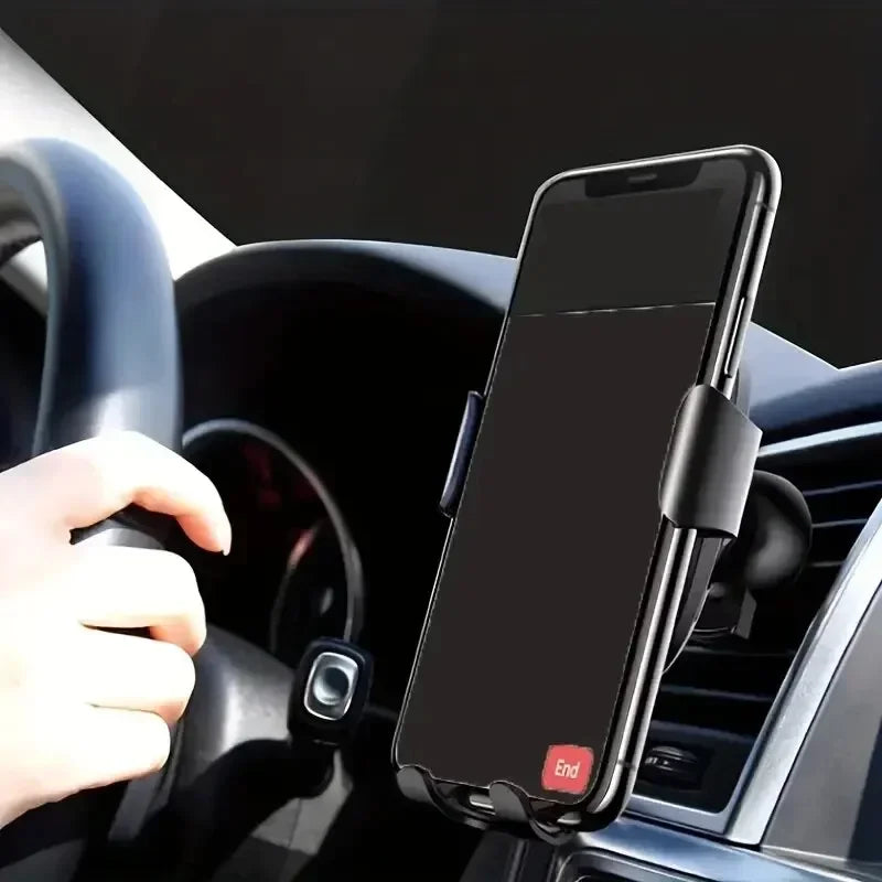 30W Wireless Chargers Fast Car For iPhone 15 14 13 12 11 Pro XS Max XR Samsung Xiaomi Wireless Charging Phone Car Holder Charger