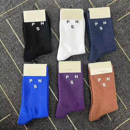 Meia Ciclismo MTB Road Bike PNS Cycling Socks High Quality Quick Dry Pro Bicycle Socks Sports Racing Basketball Knitting Scoks