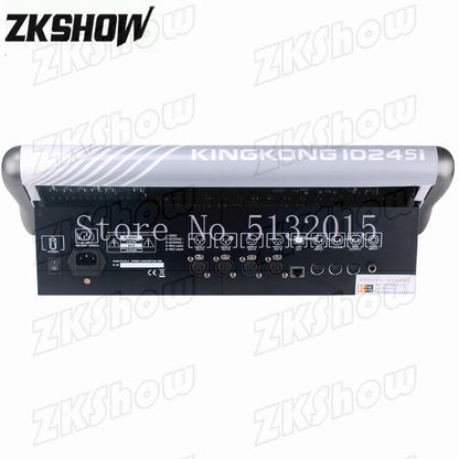 King Kong 1024 DMX512 Console for Show Christmas Wedding Easter Halloween Bar Festival Professional Stage Lighting Controller