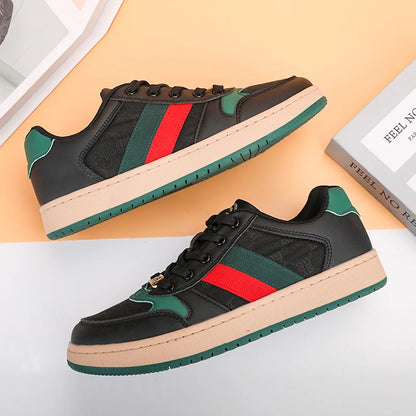 High Quality Fashion Trend Couple Board Shoes New Men Women Anti Slip Odor Proof Sneakers Classic Retro Hot Selling Casual Shoes
