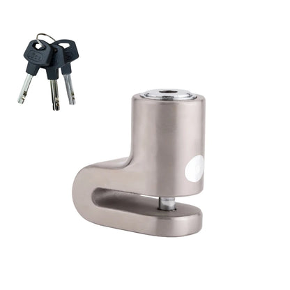 Falante Stainless Steel 304 Material Motorcycle Roulette Lock Bicycle Mountain bike stroller Scooter brake Disc Lock 2032 2034