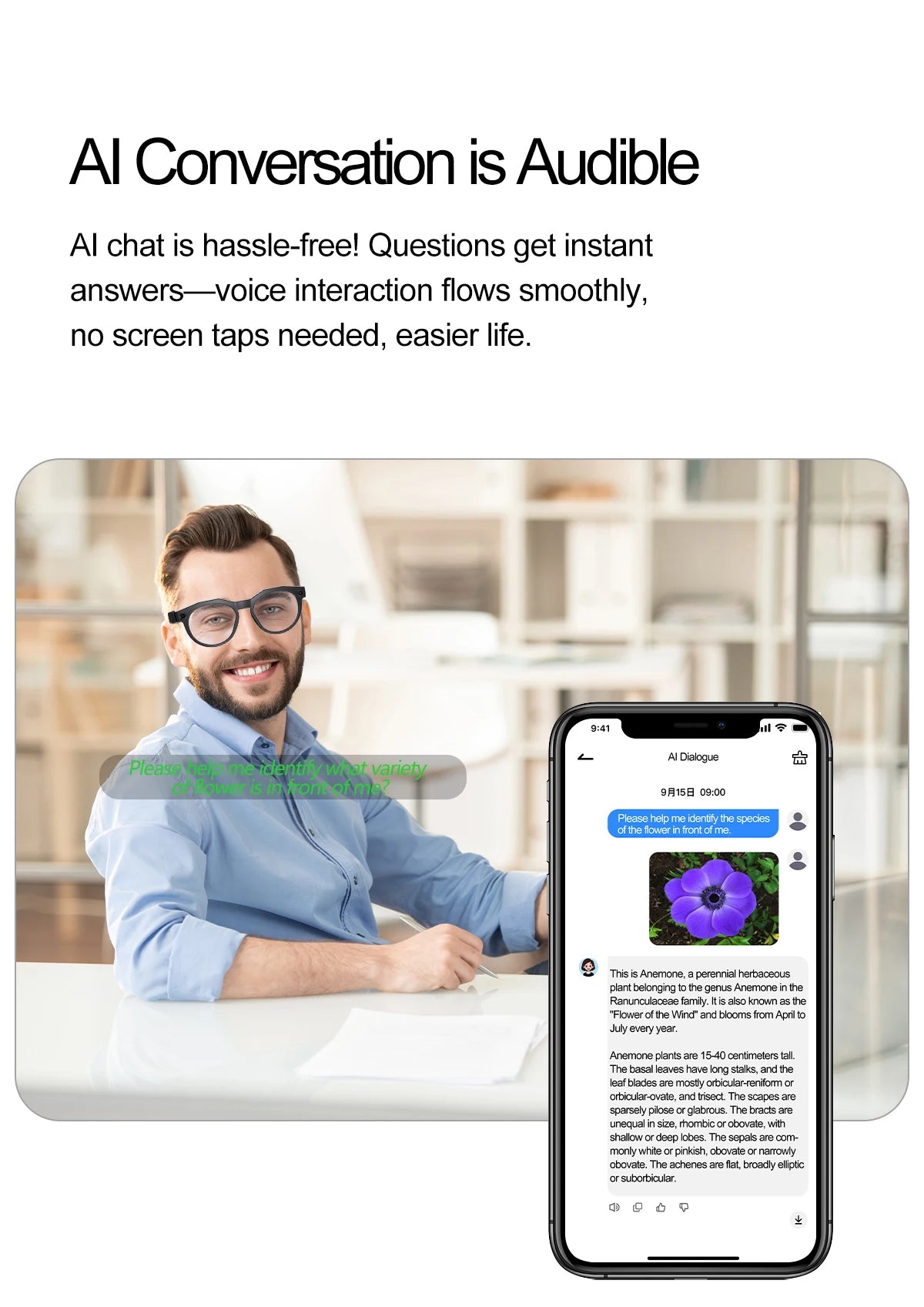 2026 New AI Smart Glasses Men Chat GPT 800MP Camera Double Microphone Voice Call AI Translation Voice Assistant Sunglasses Women