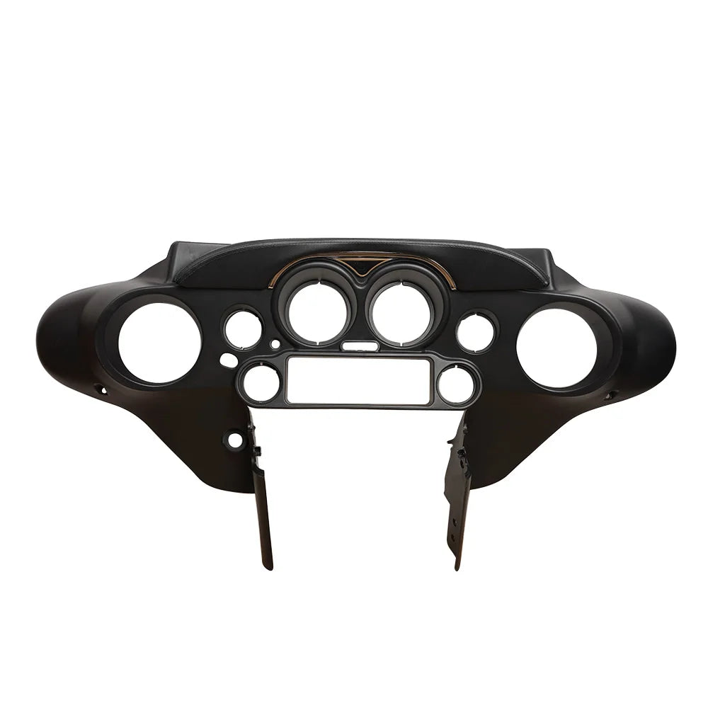 Motorbike Inner Fairing Accent Trim Mat Cover For Harley Davidson FLHTCU FLHX Street Glide Electra Glide Models 1996 - 2013