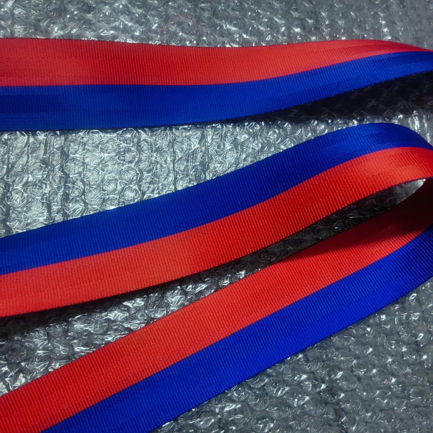 JOORMOM Customized Pattern Personalized Design Car Seat Belt Webbing