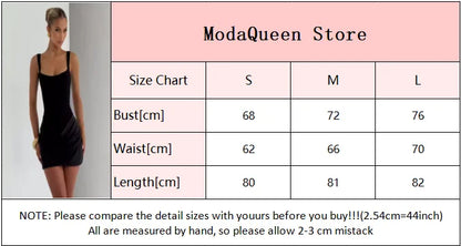 Sexy Square-neck Halter Mini Dress Women Pleated Sleeveless Backless High Waist Bodycon Dresses 2026 New Summer Lady Party Robes