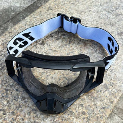 Hot Motorcycle Glasses Men Motocross Goggles Helmet MX Moto Dirt Bike ATV Ski Outdoor Sports Glass Scooter Goggles Mask Cycling