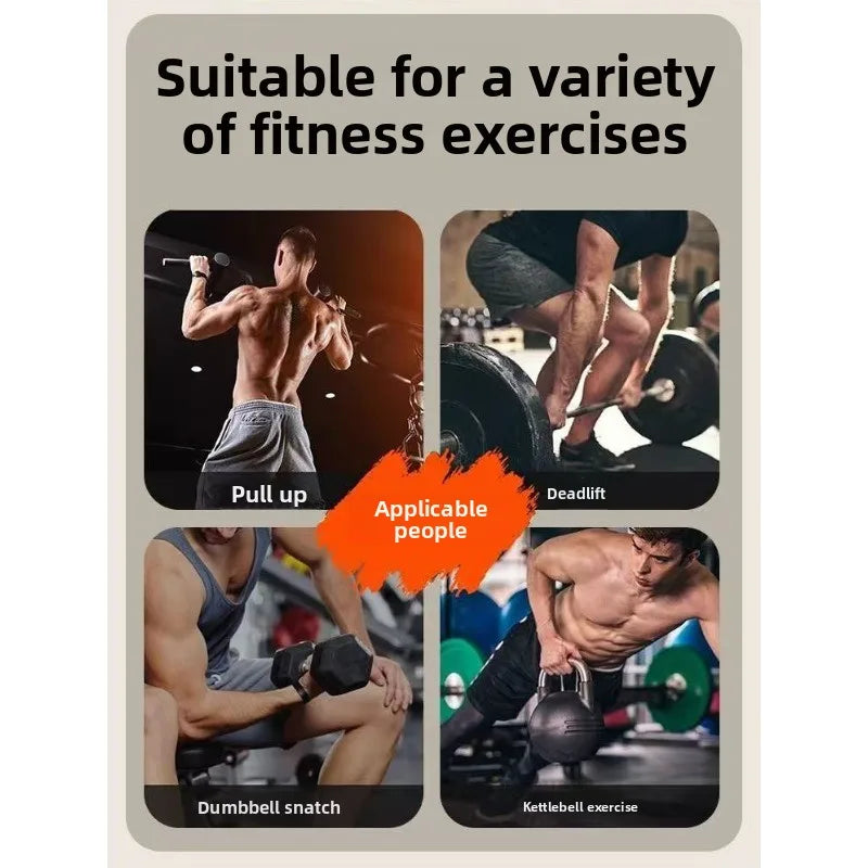 1 Pair Pull Up Assist Hooks Home Gym Stretching Aid for Deadlifts Non-Slip Workout Hooks Fitness Training Accessories