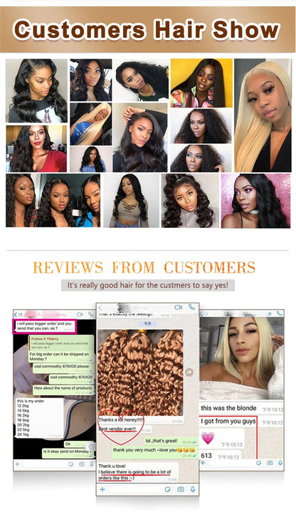 Blue 13X6 HD Clear Lace Front Human Hair Wig Pre-Plucking Baby Green Lace Front Wig Teal 13x4 HD  Lace Front Women's Wig