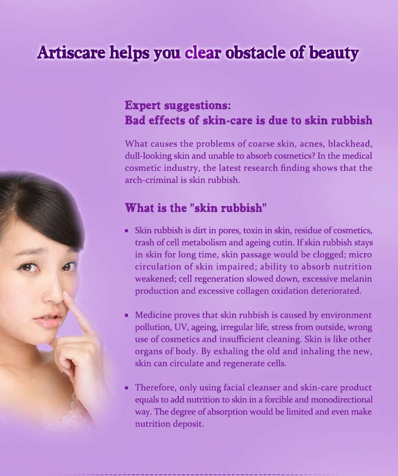 ARTISCARE Essential Oils Beauty Eyes Stretch Marks Removal Body Slimming Breast Enlargement Aromatherapy Massage Oil