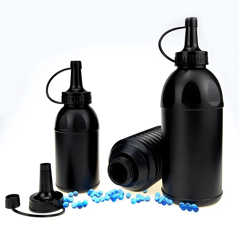 Gel Water Bomb Airsoft Speed BB Loader Expandable Bottle Military Airsoft Shooting BB Balls Equipment Paintball Accessory