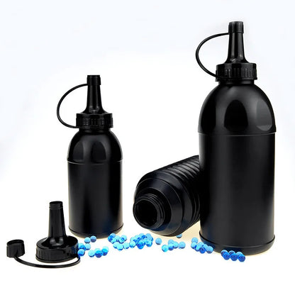 Gel Water Bomb Airsoft Speed BB Loader Expandable Bottle Military Airsoft Shooting BB Balls Equipment Paintball Accessory