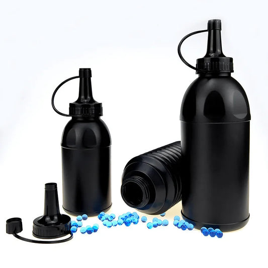 Gel Water Bomb Airsoft Speed BB Loader Expandable Bottle Military Airsoft Shooting BB Balls Equipment Paintball Accessory