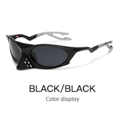 Luxury Brand oo9437 UV400 MTB Cycling Glasses Unisex Fishing Hiking Sports Polarized Sunglasses Driver's Anti-glare Goggles