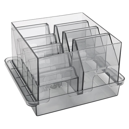 Universal Hair Clipper Storage Box Limited Position Comb Storage Rack Style Hair Clipper Accessories Salon Hair Clipper Tools