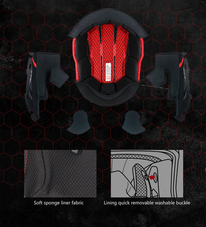 Modular Helmet for Motorcycle Matt / Gloss Mt Original Motocross Helmets Streetfighter Sv Half Open Face Maxvision Tech M-3Xl