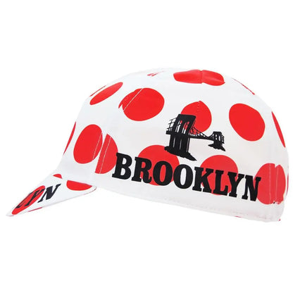Brooklyn Team Cycling Hat Men Riding Hat Safety Breathable Classic Bicycle Headwear Bike Sun Cap