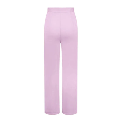Women Flared Wide-leg Pants New 2026 Fashion Temperament Commuting Pants Versatile Fashionable Casual Wide Leg Pants Trousers
