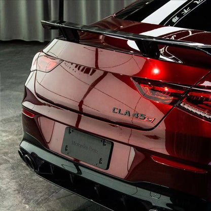 High Glossy Liquid Metallic Dragon Blood red Wrapping Vinyl color Film Motorcycle Decals Auto Car Wrap Foll For Tesla Model X/Y
