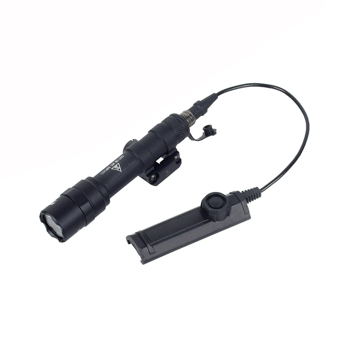 Tactical SureFire M600 M600B M600C Airsoft Weapon Flashlight Hunting Scout Torch Rifle AR15 Gun LED Light Button Remote Switch