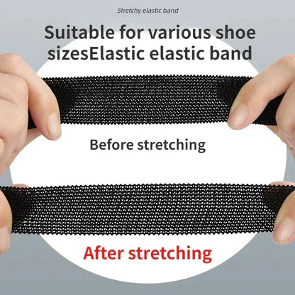 Motorcycle Boot Protection Pad Rubber Boot Protection Cover Adjustable Protection Anti-slip Pad Motorcycle Shoe Protection