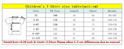SuperKitties Summer 100% Cotton T-shirt Boy Cartoon Pride Tshirt Short Tops Y2k One Piece Print Anime Tees Kids Clothes Girls