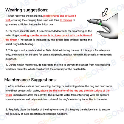 2026 New Smart Ring Display Screen Gestures Brush Video 5ATM Waterproof  Remote Camera Blood Pressure Monitoring For Men Women