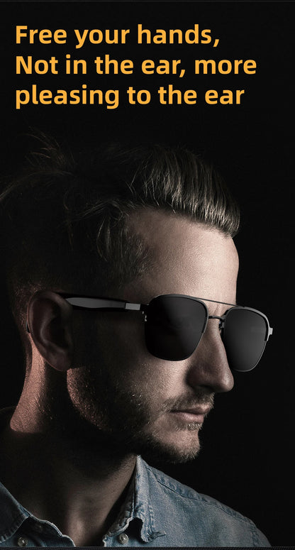 SG11 PRO Sunglasses Smart Wireless Bluetooth Glasses for Fashion Anti-Blue Light Glasses with Music Playback And Phone Answering