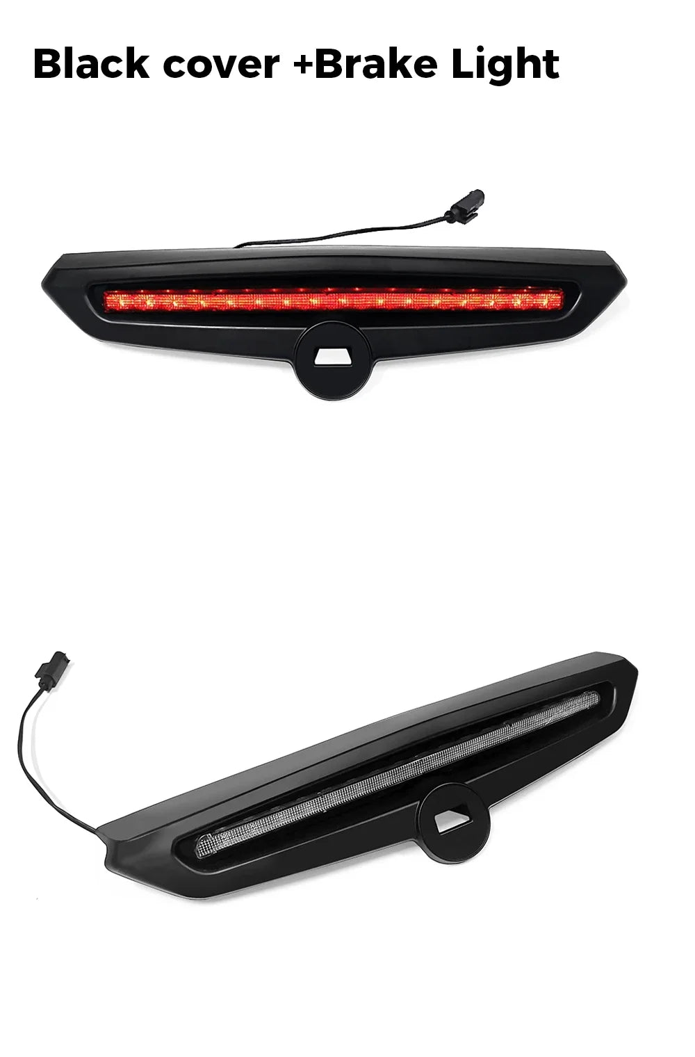 K1600 Brake Light Motorcycle Top Case LED Light for BMW K1600GTL K1600GT Exclusive R1250 RT R1200 RT Rear Trunk Lamp Touring Box