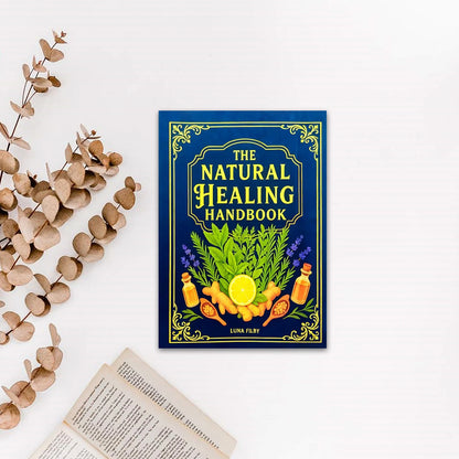 Healing Handbook By Luna Filby English Edition Health Guide For Holistic Wellness And Self Care Practitioners