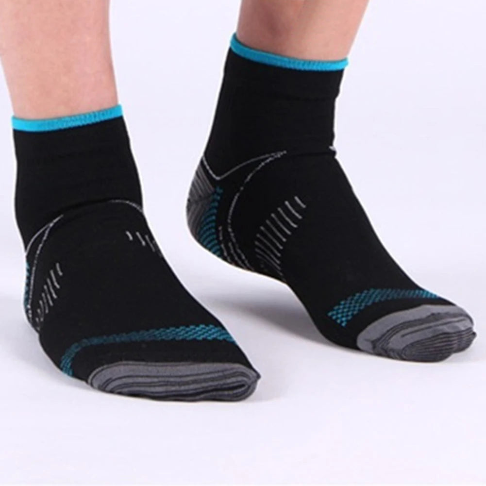 Brothock Plantar Fascia Compression Socks Compression Socks Sweat-absorbent deodorant breathable Sweats Sports Pressure Socks