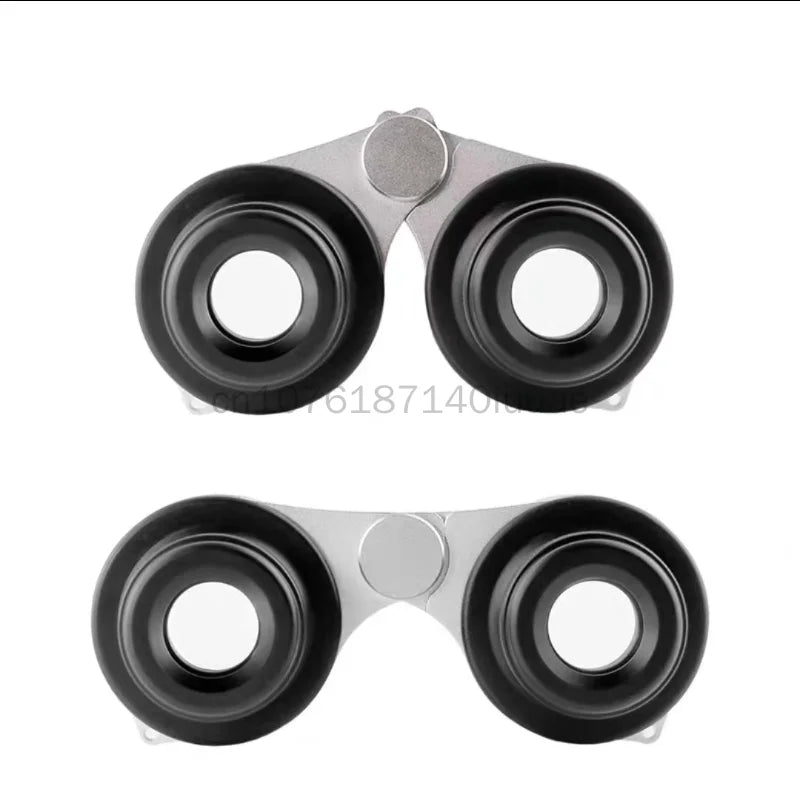 New Type of High-definition Small Portable Telescope with Full Optical Lenses, Outdoor Viewing and Hunting Binoculars 2x54