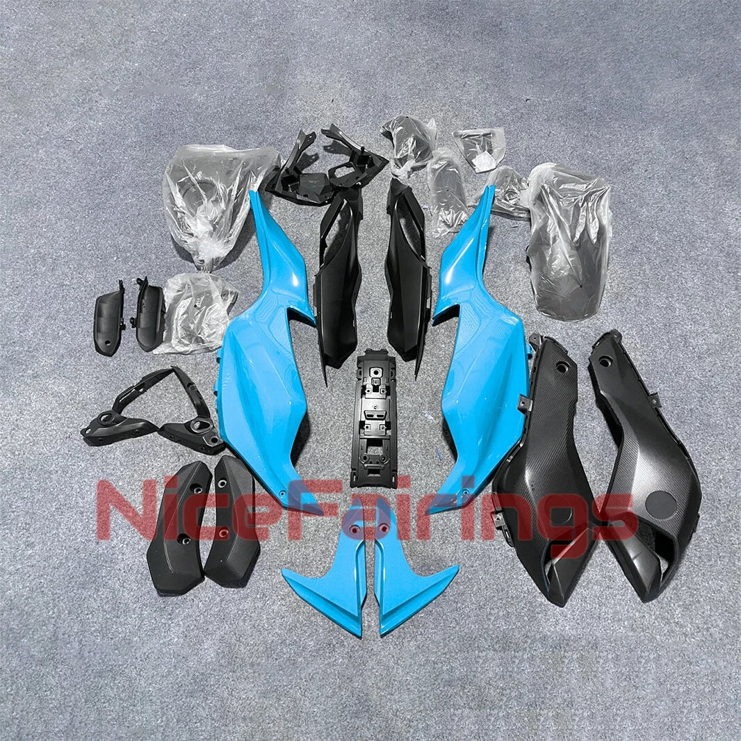 MT-07 2014 2015 2016 2017 Motorcycle Accessories Fairings for YAMAHA FZ07 14-17 Sportbike Plastic Body Set Fairing Kit