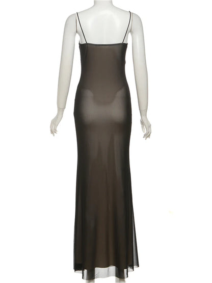 Nibber Sleeveless Patchwork Leather Dress Women Wrap V-Neck Backless Skinny Clubwear Double Deck Summer Midnigh Party Vestidos