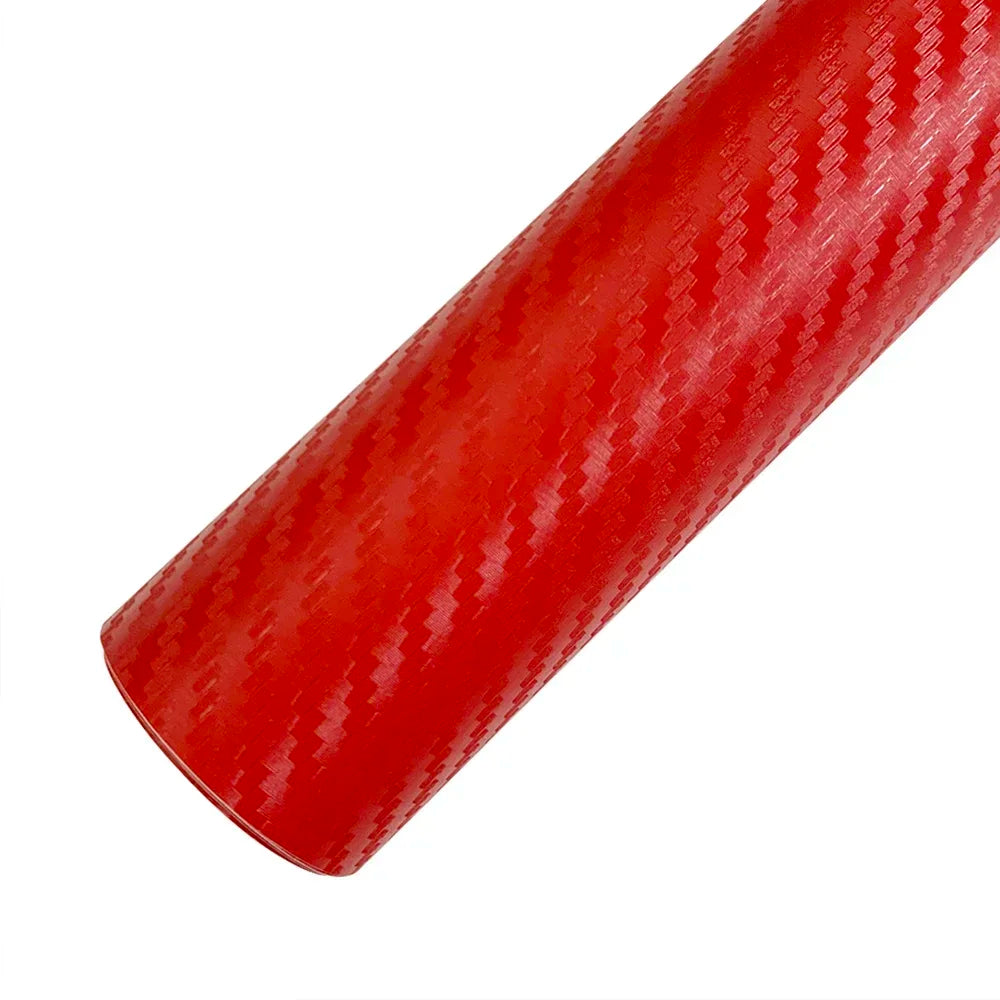 127cm 3D Carbon Fiber Vinyl Wrap Car Exterior Protection Motorcycle Waterproof Vinyl  Auto Styling Film for Cars Accessories