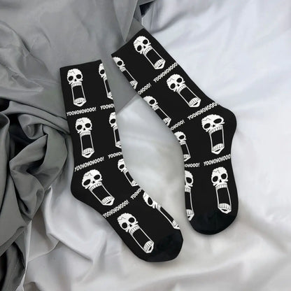 Fashion Men's Socks Harajuku Tony Tony Choppers Sock Luffys Zoros Trafalgar Law Anime Women's Socks Spring Summer Autumn Winter