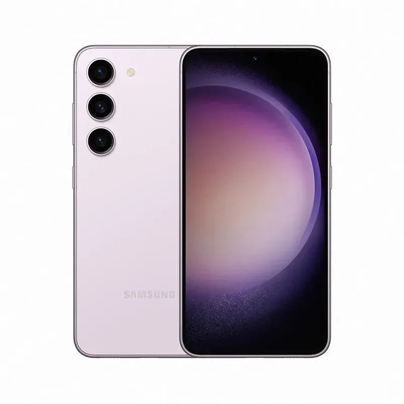 Samsung Galaxy S23+ S23 Plus 5G S916U1 S916b/ds s916n 256/512GB RAM 8GB Snapdragon NFC Octa Core Android Smartphone Unlocked