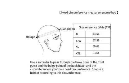 Retro Bucket Half Helmet for Men & Women - Motorcycle & Electric Bike Safety Helmet