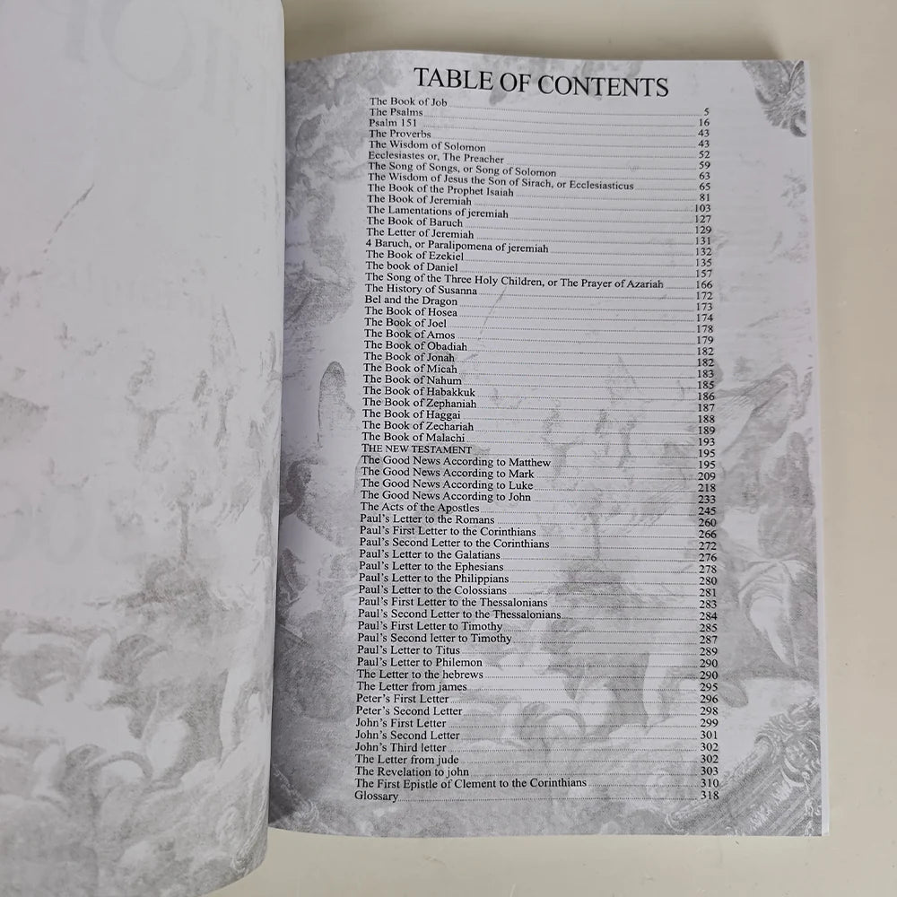 The Complete Ethiopian Bible In English book 88 Scriptures