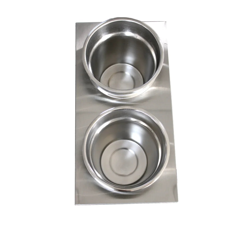 Commercial Soup Warmer Restaurant Kitchen Equipment Insulated Soup Kettle Buffet Food Warmer With 4Pots 7L For Catering 110/220V